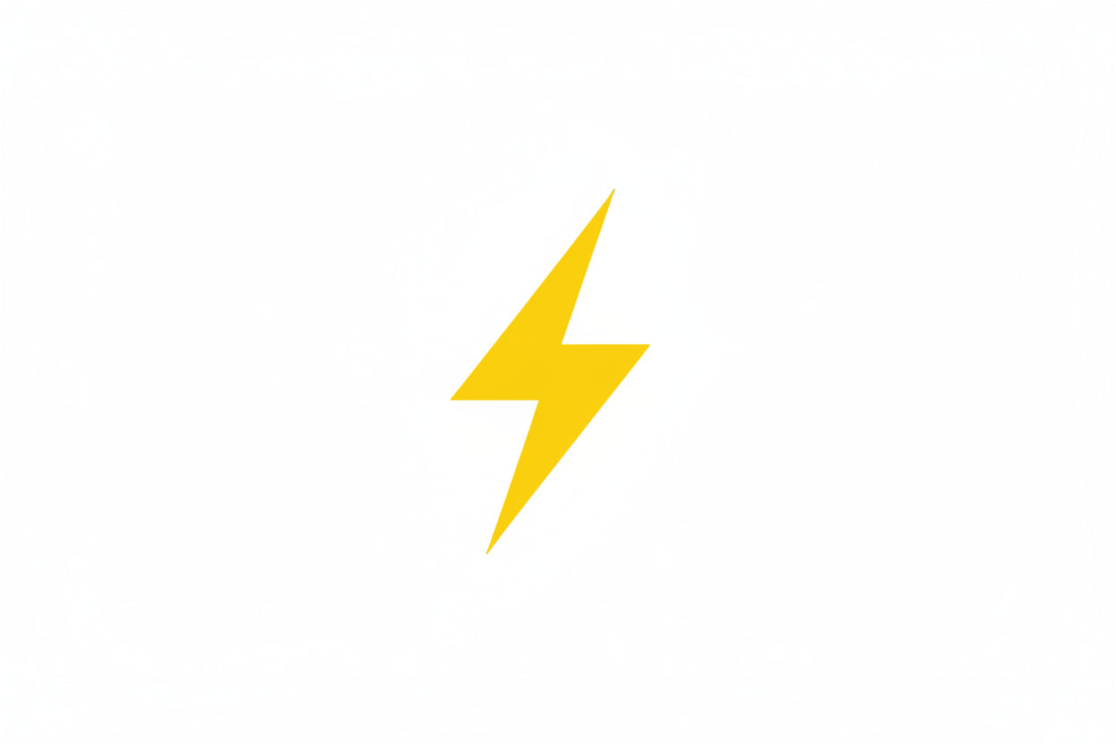 Kicktag Lightning Bolts (Pack of 2)