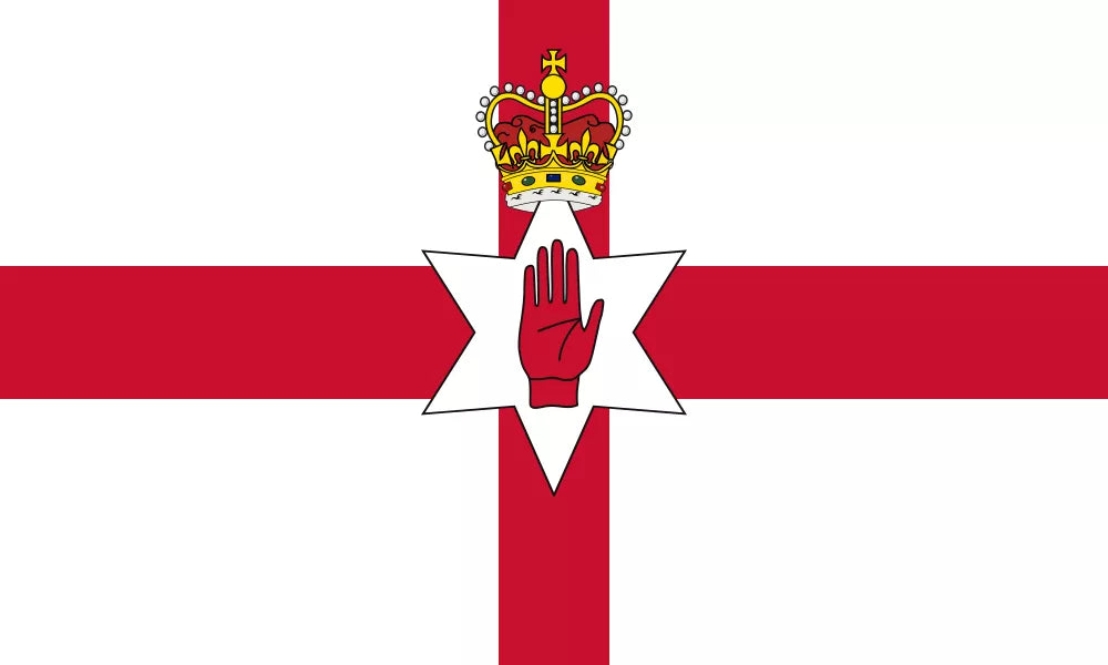 Kicktag National Flags Collection