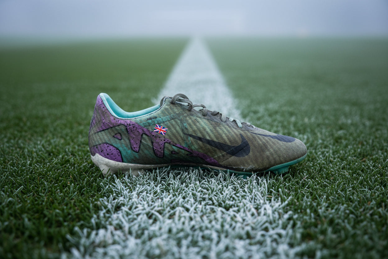 Kicktag National Flags Collection