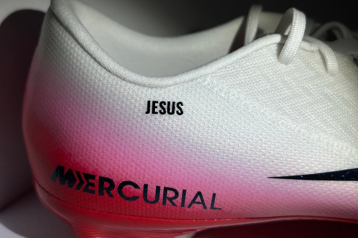 Religious Word Kicktag Transfers (Pack of 4)