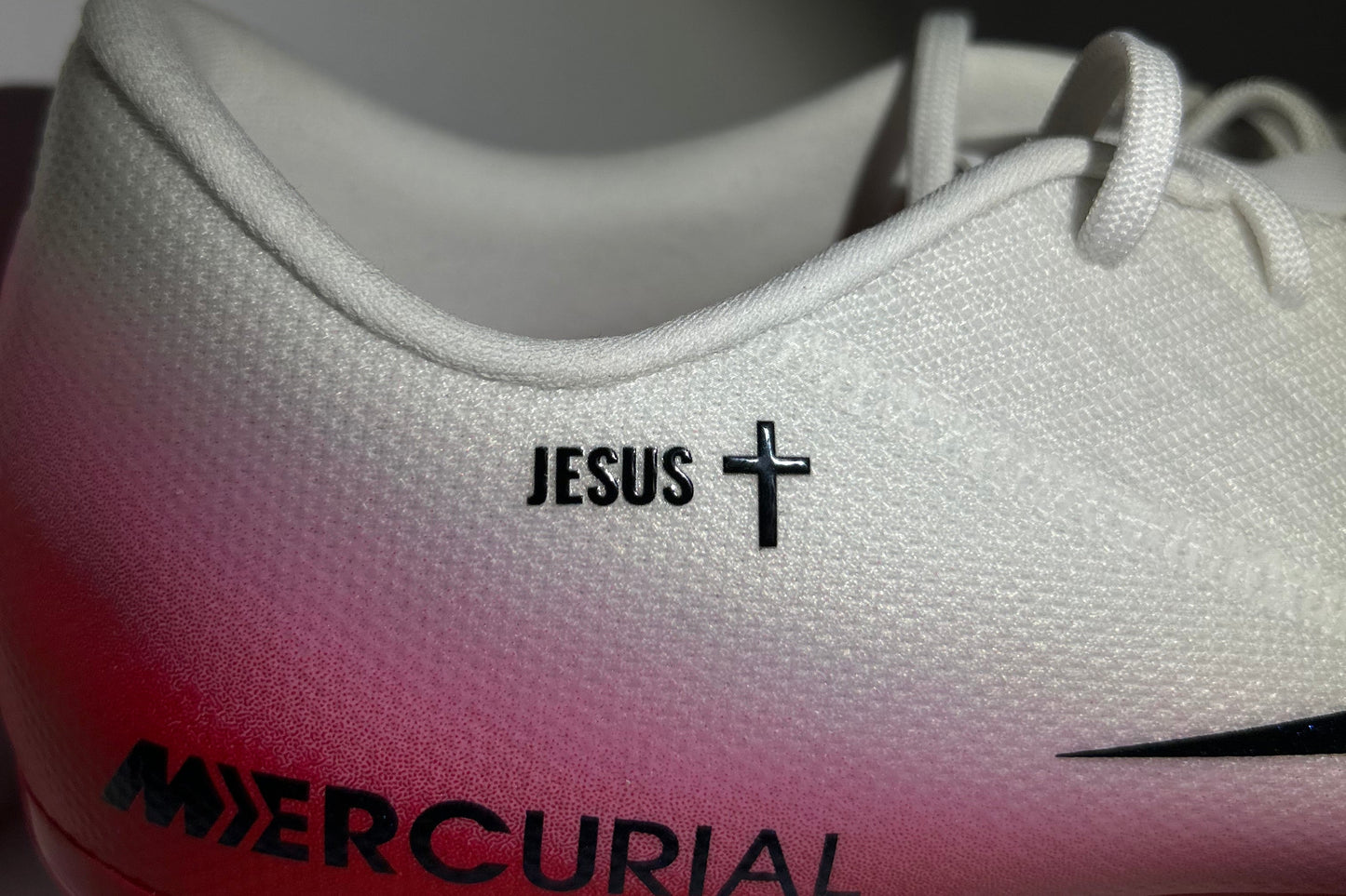 Religious Word Kicktag Transfers (Pack of 4)