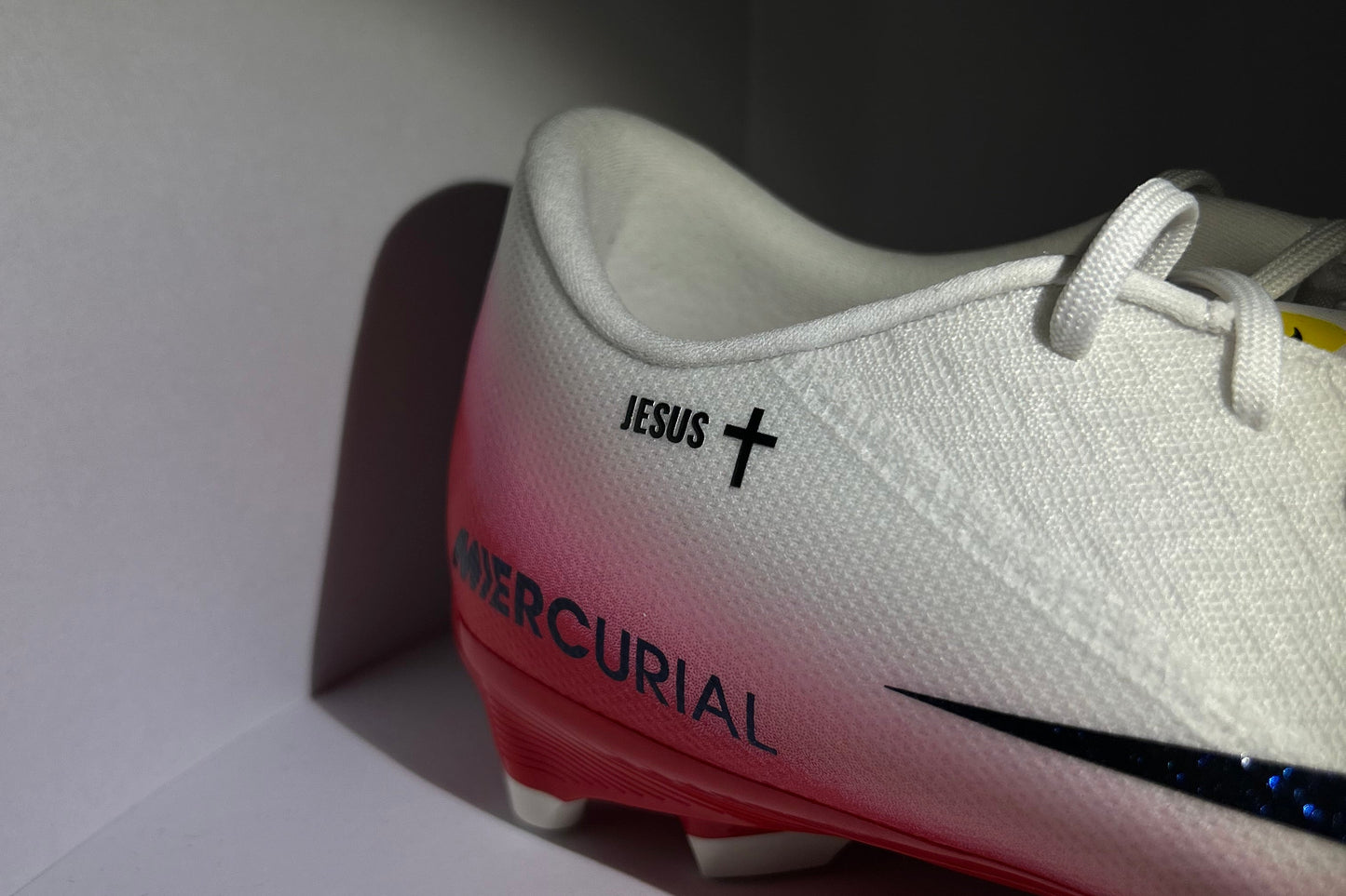 Religious Word Kicktag Transfers (Pack of 4)