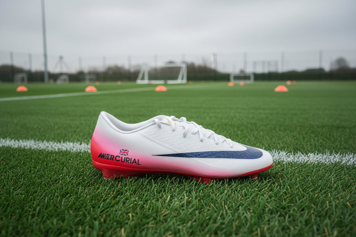 Kicktag National Flags Collection