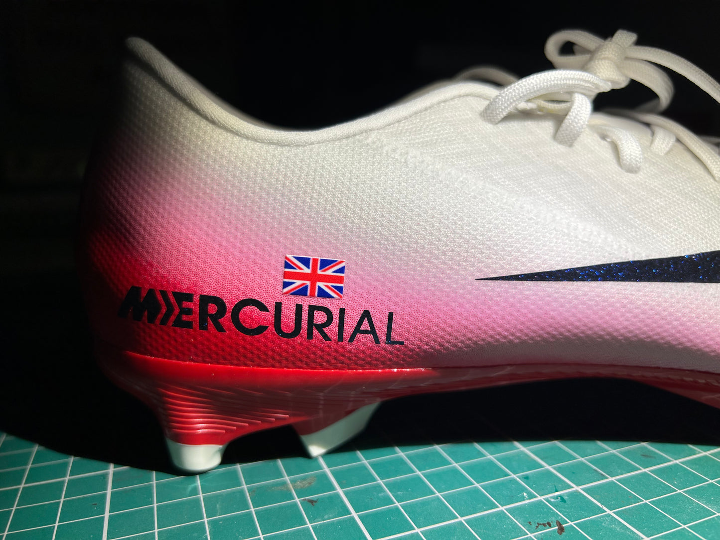 Kicktag National Flags Collection