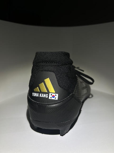 Custom Name and Flag transfers (Pack of 4)